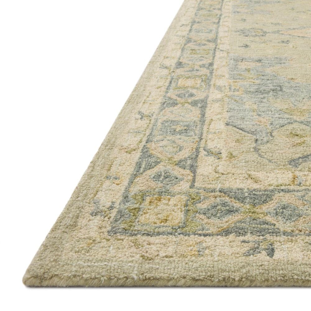 Other Julian Seafoam Green and Spa 7'9" x 9'9" Area Rug, , large