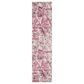 Safavieh Skyler SKY186N 2" x 8" Pink and Ivory Runner, , large