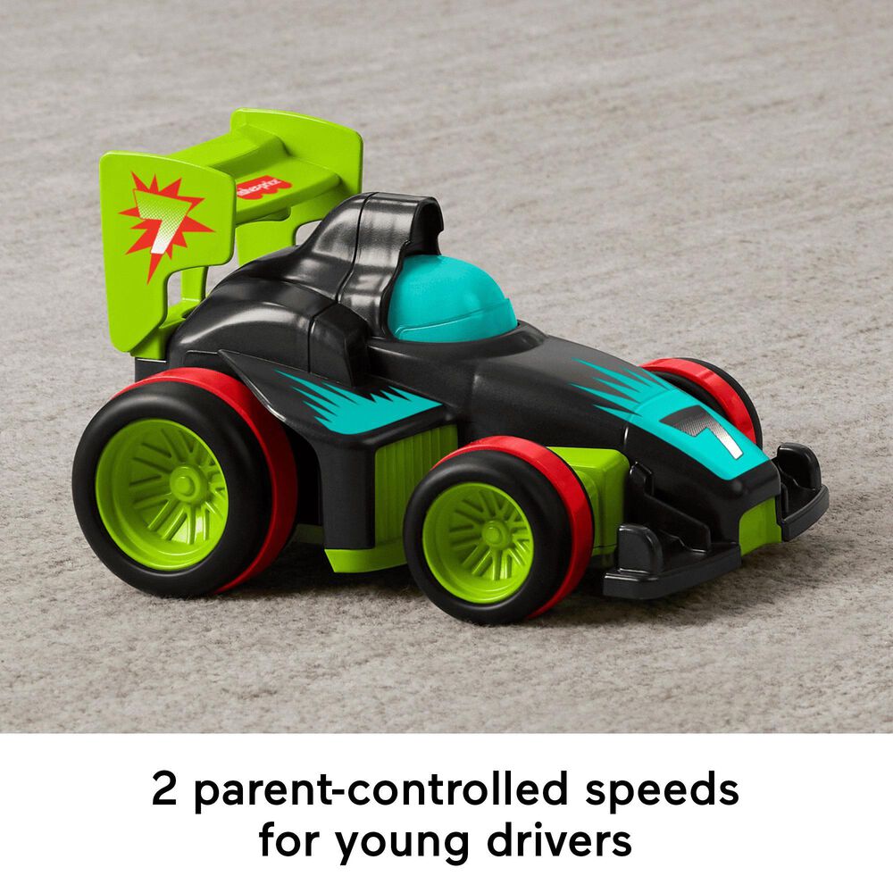 Fisher Price My Easy RC - Preschool Toy Remote Controlled Car, , large