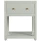 Butler Specialty Company Nora 1-Drawer 21" Nightstand in Sage Green, , large