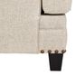 Signature Design by Ashley Claredon Loveseat in Linen, , large