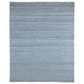 Feizy Rugs Limerick 2" x 3" Blue and Gray Area Rug, , large