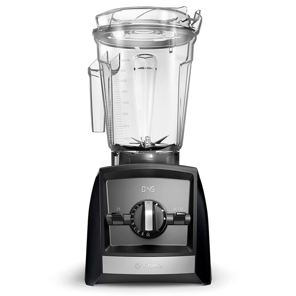 Vitamix Ascent Series A2500 Blender in Black, , large