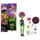 Monster High Self-Scare Secrets Venus Mcflytrap Fashion Doll with Accessories, , large