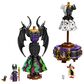 LEGO Disney Maleficent and Cruella Dresses Building Set, , large