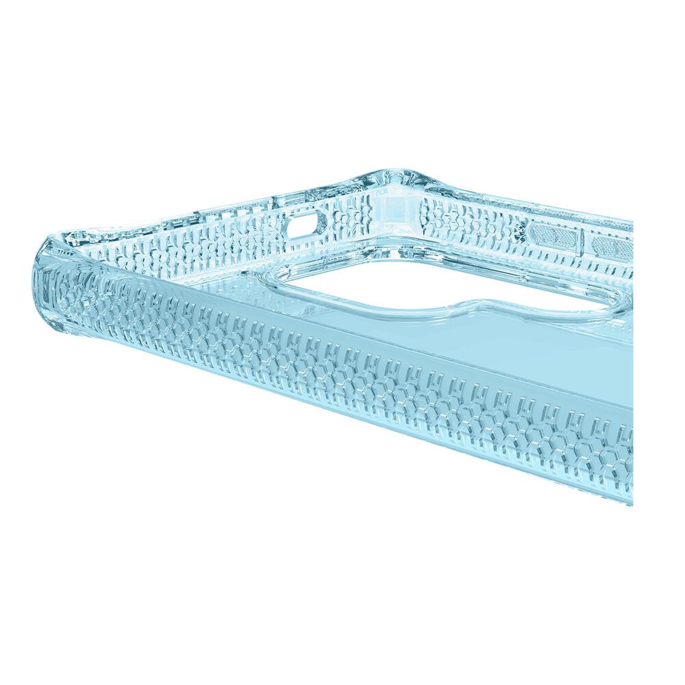 ITSkins Spectrum R Clear Magsafe Case for Samsung Galaxy S25 Ultra in Light Blue, , large