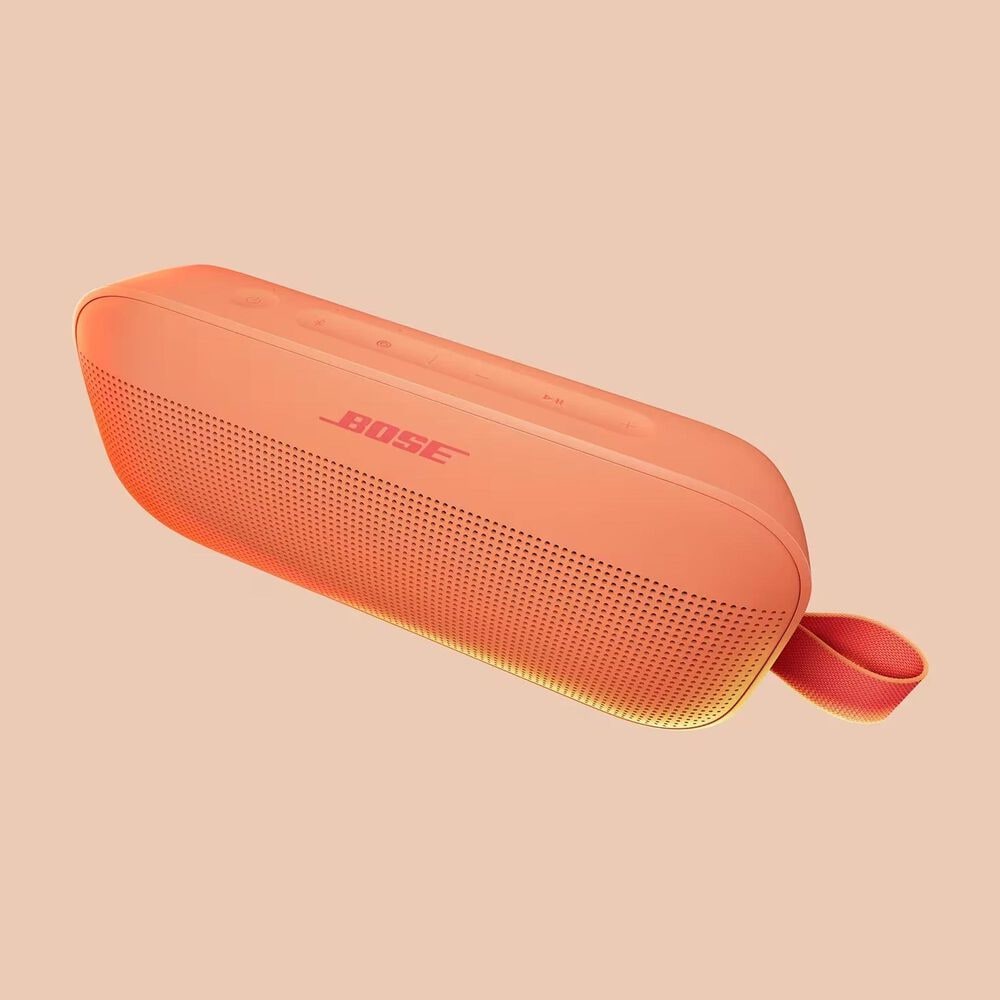 Bose SoundLink Flex Portable Speaker 2nd Gen in Sunset Peach, , large