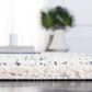 Safavieh Venus Shag VNS603B 2"2" x 6" Ivory and Dark Grey Runner, , large