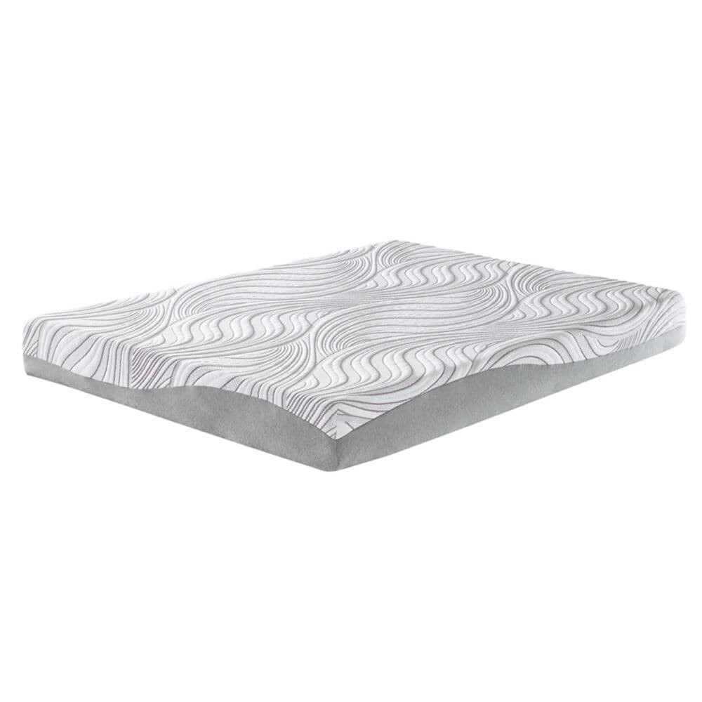 Ashley 8" Memory Foam Firm Full Mattress, , large