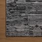 Loloi Daniel Charcoal 4" x 6" Area Rug, , large