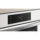 Samsung Bespoke 30" Microwave Combination Wall Oven with Flex Duo in White Glass, , large