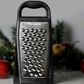 Microplane Elite Box Grater in Black and Stainless Steel, , large