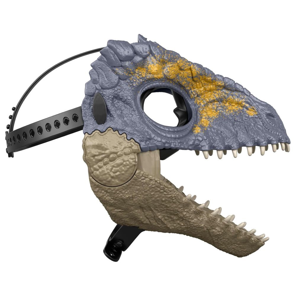 Jurassic World Giganotosaurus Dinosaur Movie Mask, , large