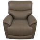 La-Z-Boy Trouper Manual Rocker Recliner with Swivel Base in i-Northwest Mink, , large