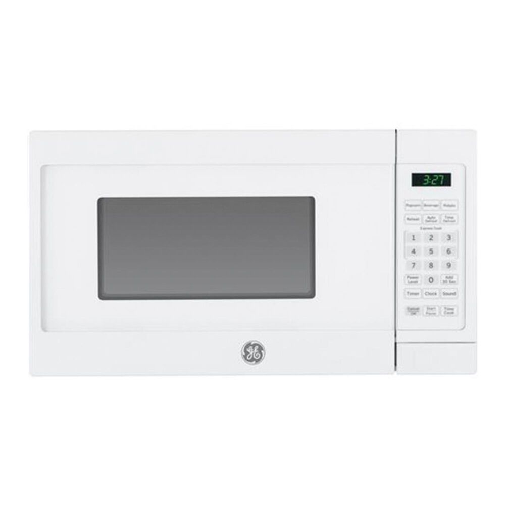 GE Appliances 0.7 Cubic Feet Built-In Microwave, , large