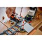 LEGO City Police Train Heist Building Set, , large
