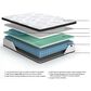 Ashley Chime 12" Hybrid Extra Plush Tight Top King Mattress, , large