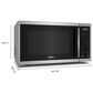 Whirlpool 1.0 Cu. Ft. Countertop Microwave with Air Fry in Stainless Steel, , large