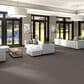 Shaw Trusplendor Carpet in Concrete, , large