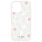 Kate Spade Protective MagSafe Case for iPhone 16 in Hollyhock Cream Floral, , large