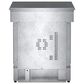 Bosch Benchmark 30" Slide-in Electric Induction Range in Stainless Steel, , large