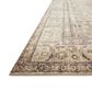Loloi II Margot 2" x 5" Antique and Sage Area Rug, , large