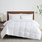Pem America Heritage King Down Alternative Comforter in White, , large