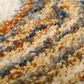 Dalyn Rug Company Orleans OR18MU 9"3" x 13"2" Multicolor Area Rug, , large