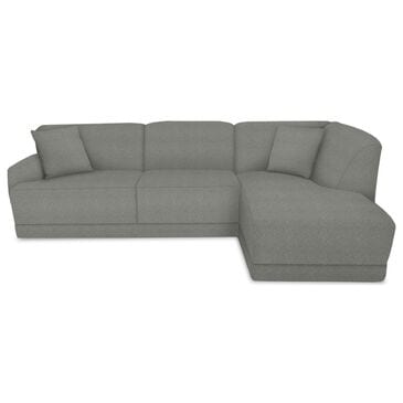 England Inc. Cole 2-Piece Sectional in Domain Dove, , large