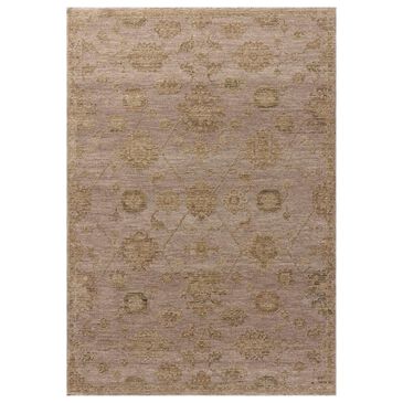 Loloi Willa Stone and Multicolor 9"3" Round Area Rug, , large