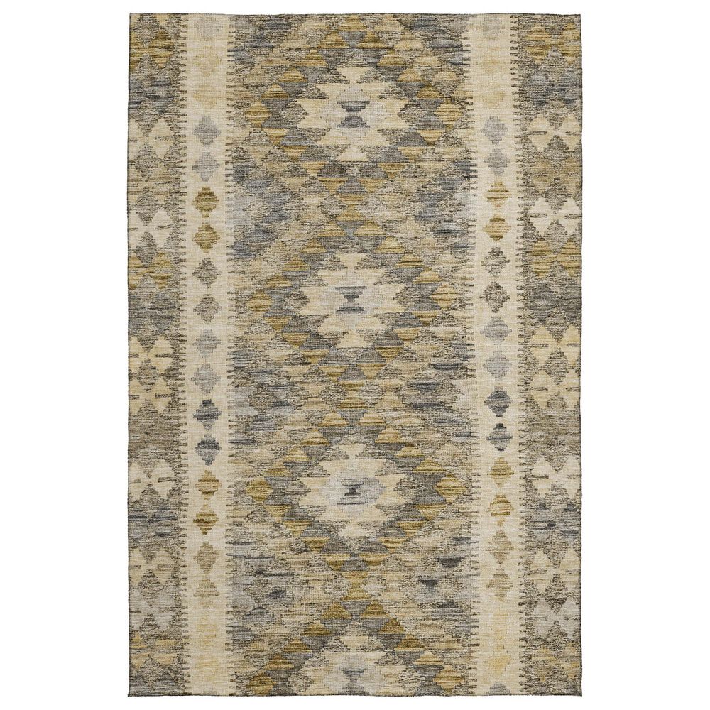 Dalyn Rug Company Solace SL13 8" x 10" Beige Area Rug, , large