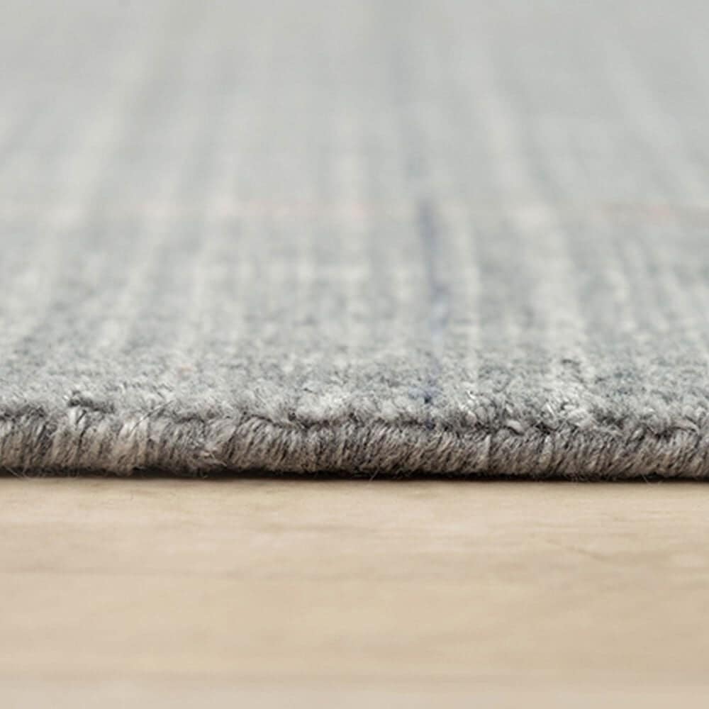 RIZZY Kiki 9&#39;6&quot; x 13&#39;6&quot; Grey Area Rug, , large