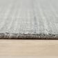 RIZZY Kiki 9"6" x 13"6" Grey Area Rug, , large