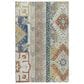 Dalyn Rug Company Lorenzo LN3 Ivory 5" x 7"6" Area Rug, , large