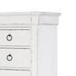 Legacy Classic Vintage Market 5-Drawer Sliding Door Chest in Picket Fence, , large