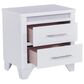 Ashley Jarlee 2-Drawer Nightstand in White, , large