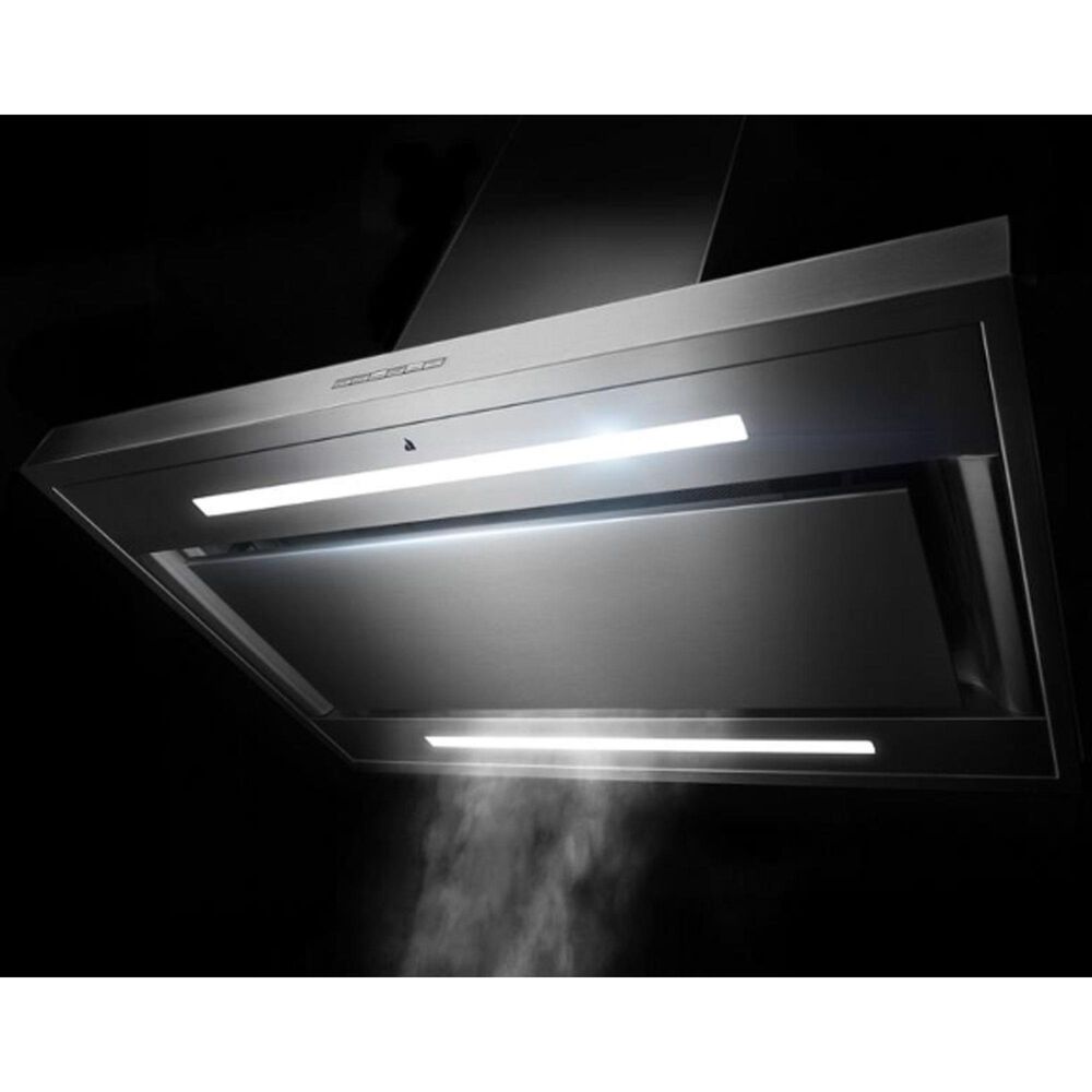 JennAir 36" Island Hood in Stainless Steel, , large