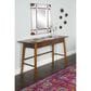 Linden Boulevard Charlotte Desk in Rich Brown, , large