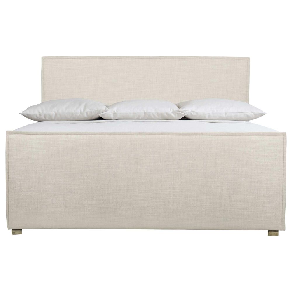 Bernhardt Highland Park Sawyer King Upholstered Bed in Morel, , large