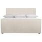 Bernhardt Highland Park Sawyer King Upholstered Bed in Morel, , large
