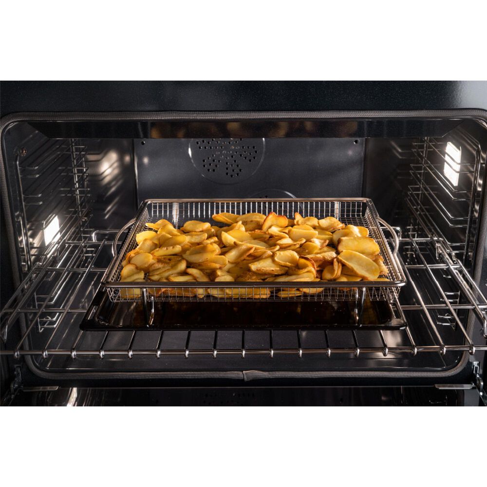 Bertazzoni Professional 4.6 Cu.Ft. Induction Range with Self-Cleaning in Bianco, , large