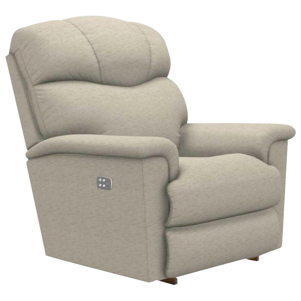 La-Z-Boy Lancer Power Rocking Recliner in Sand, , large