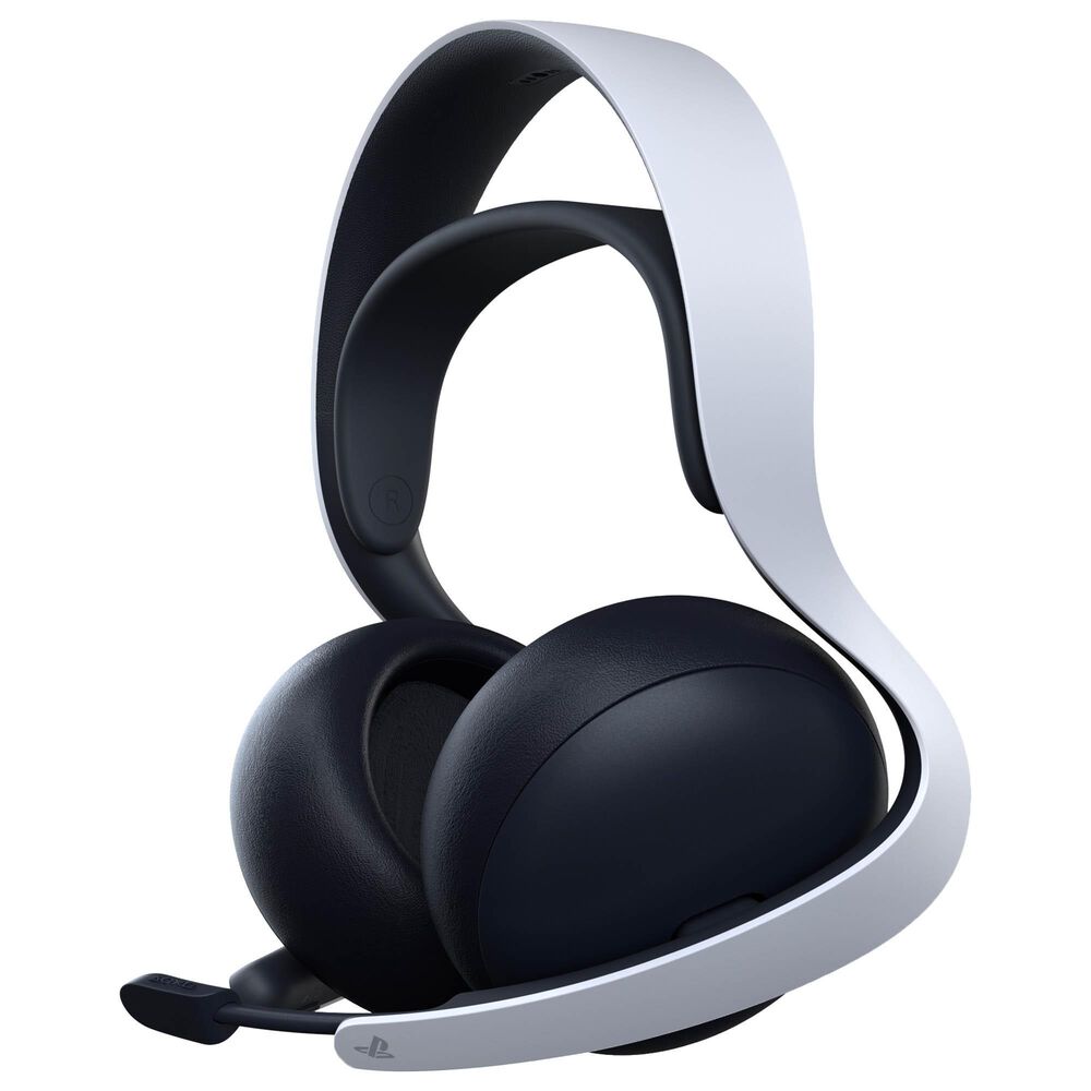 Sony Pulse Elite Wireless Headset for PlayStation 5 in White, , large