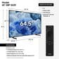 Samsung 65" Class Q8F QLED 4K Vision AI in Black - Smart TV, , large