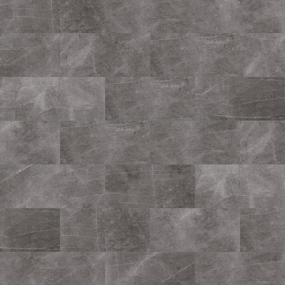 Inhaus Sono Eclipse Sesame Sandstone 12" x 25" Commercial Vinyl Tile, , large