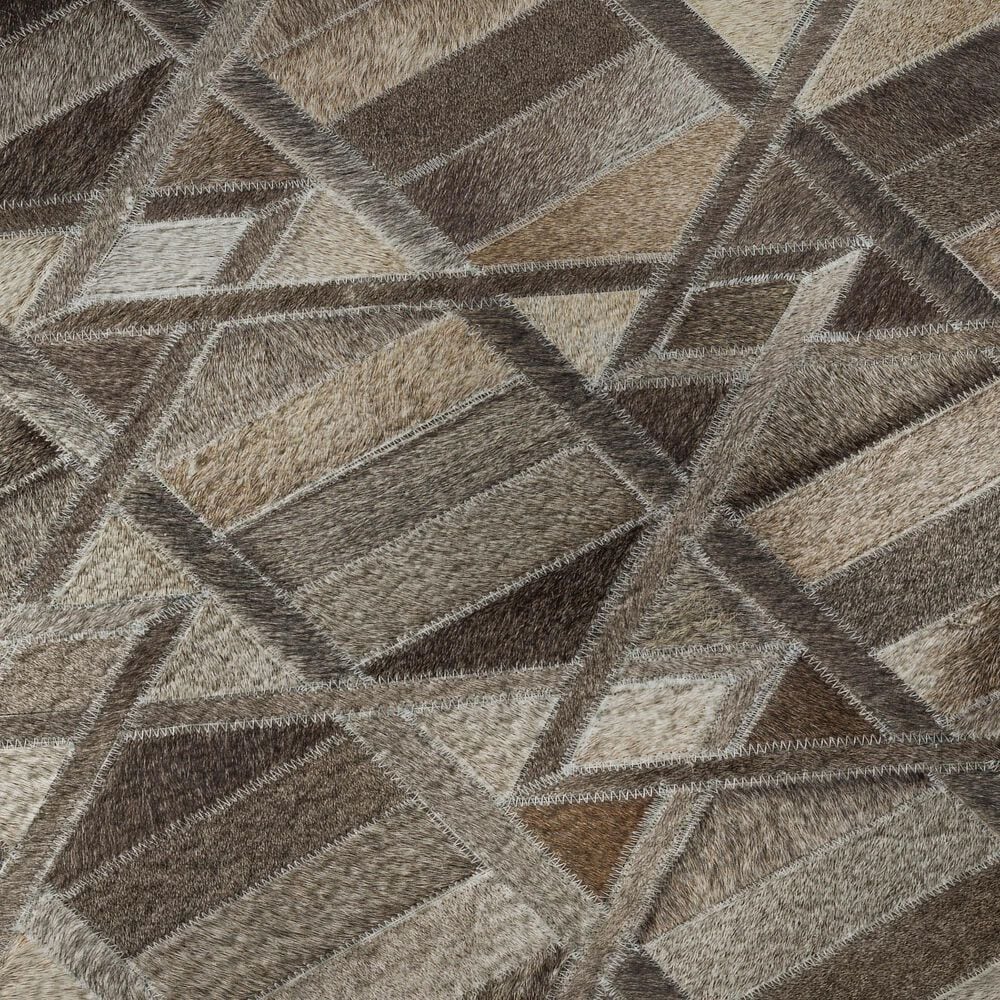 Dalyn Rug Company Bozeman BM4 Gray 5&#39; x 7&#39;6&quot; Area Rug, , large