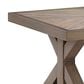 Ashley Laguna Heights Rectangular Cocktail Table in Beige, , large