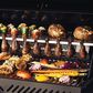 Napoleon Phantom Prestige 500 Propane Gas Grill with Infrared Burners in Matte Black, , large