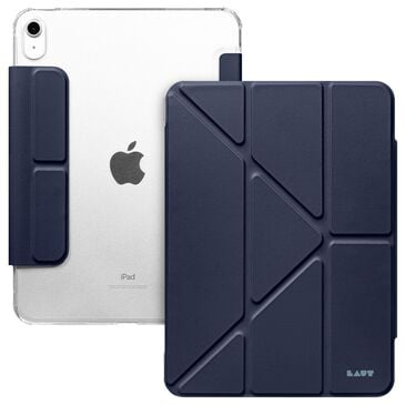 LAUT Huex Folio Versatile Stand Case with Stylus Pen Slot for iPad Pro 11" in Navy, , large