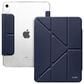 LAUT Huex Folio Versatile Stand Case with Stylus Pen Slot for iPad Pro 11" in Navy, , large
